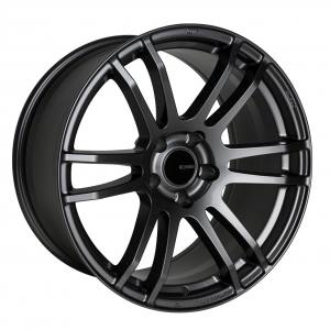 Enkei TSP6, 18×9.5, 5×100, ET45, 72.6, Gunmetal