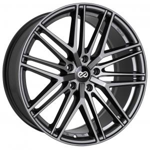 Enkei PHANTOM, 19×8, 5×114.3, ET45, 72.6, Anthracite