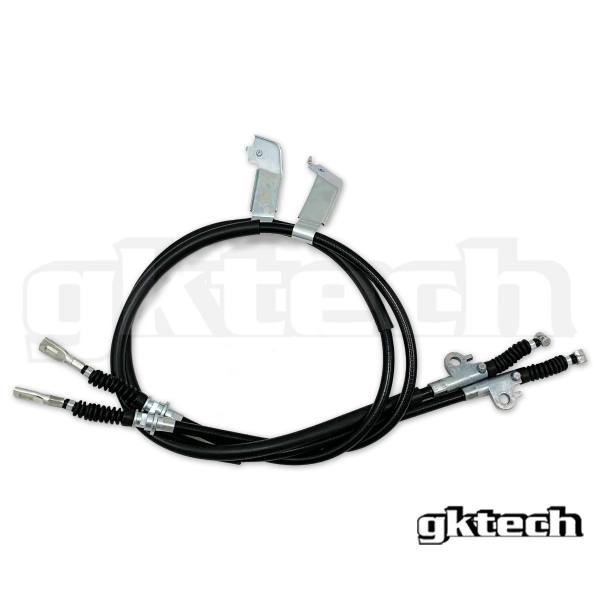 lmr GKTech S14/S15 200sx Handbrake Cables (Pair)