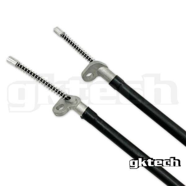 lmr GKTech Z32 300zx (2+2) Handbrake Cables (Pair)