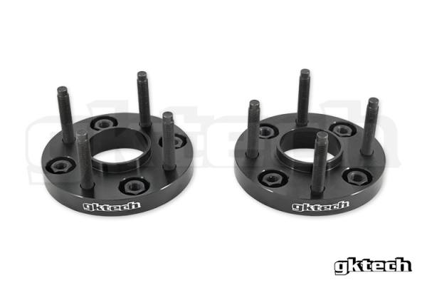 lmr GKTech 4x114.3 20mm hub centric spacers
