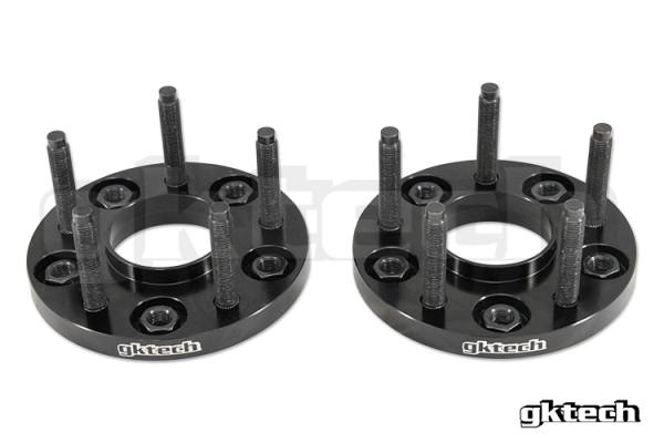 lmr GKTech 5x114.3 15mm hub centric spacers