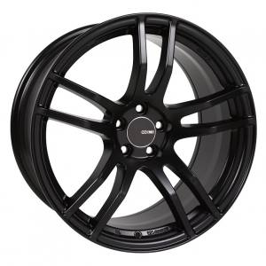 Enkei TX5, 18×8.5, 5×114.3, ET50, 72.6, Black