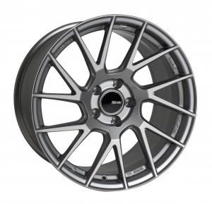 Enkei TM7, 18×8.5, 5×114.3, ET38, 72.6, Storm Gray