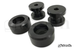 GKTech R200 2 BOLT S14/S15/R33/R34 Solid diff bushes