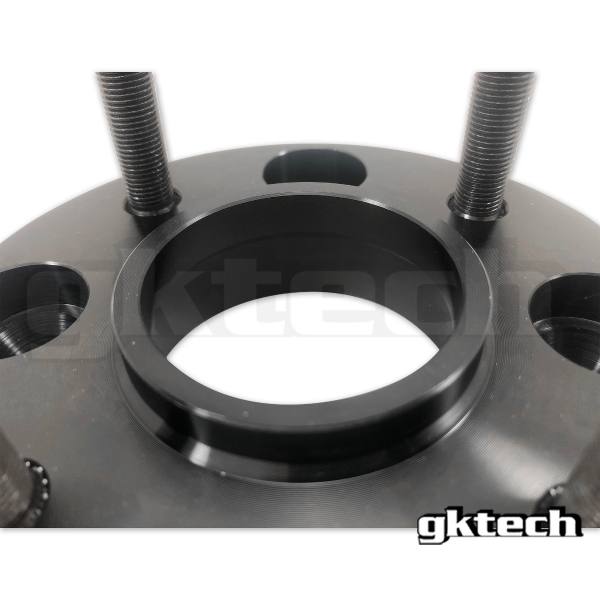 lmr GKTech 4 to 5 stud wheel adapters