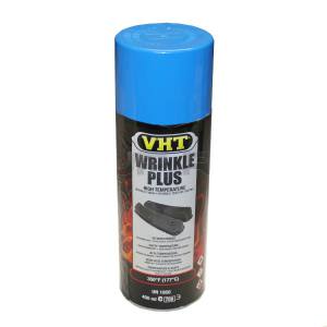 VHT Wrinkle Plus Krymplack Sprayfärg 400ml – Blå