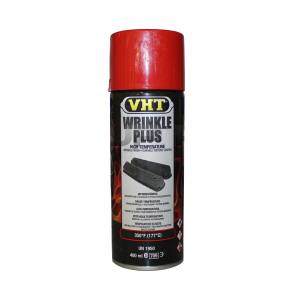 VHT Wrinkle Plus Shrink Spray Paint 400ml – Red