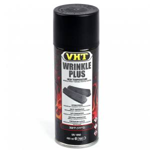 VHT Wrinkle Plus Shrink Spray Paint 400ml – Black