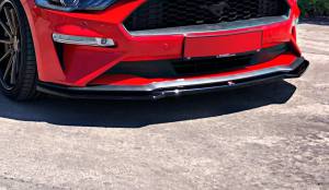 Front Splitter / Läpp Ford Mustang MK6 Facelift