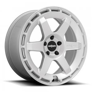 Rotiform KB1 19×8,5 5×120 Gloss Silver (ET 35 mm)