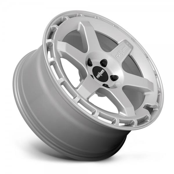 lmr Rotiform KB1 19x8,5 5x120 Gloss Silver (ET 35 mm)