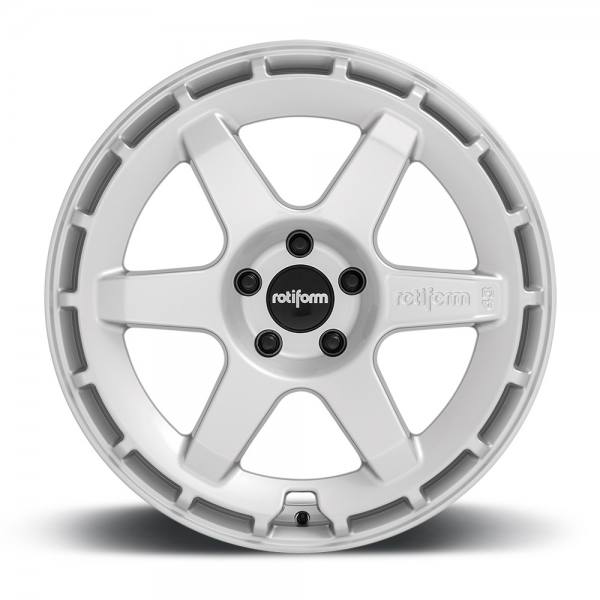 lmr Rotiform KB1 19x8,5 5x120 Gloss Silver (ET 35 mm)