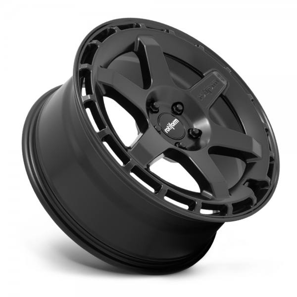 lmr Rotiform KB1 19x8,5 5x108 Matte Black (ET 42 mm)