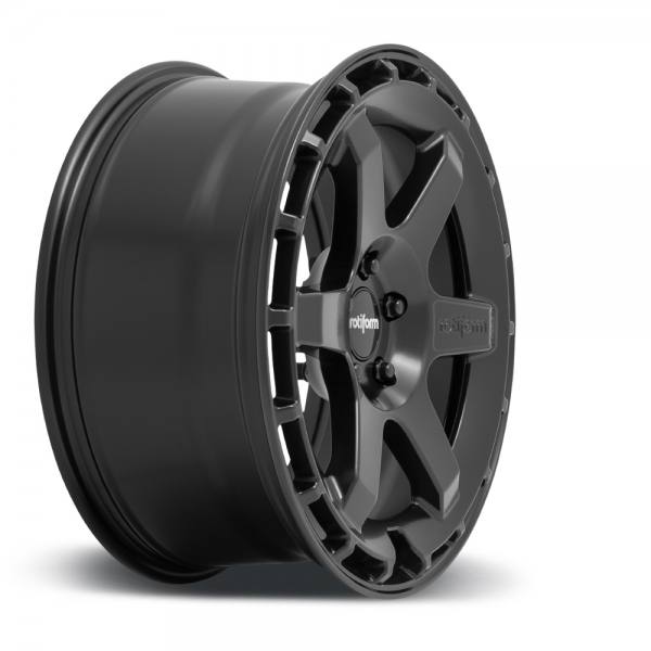 lmr Rotiform KB1 19x8,5 5x108 Matte Black (ET 42 mm)