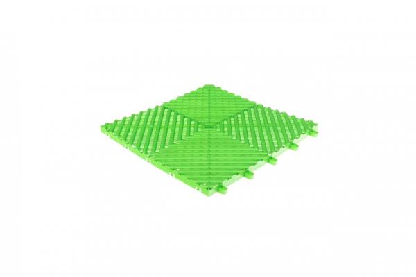 lmr Maxton Golvplattor / Modulärt Plastgolv Ljusgrön (9 st, 1 m2)