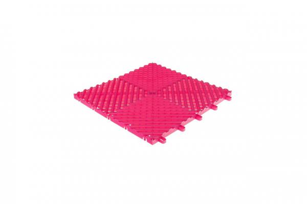 lmr Maxton Floor Tiles / Modular Floor Pink (9 pcs, 1 m2)