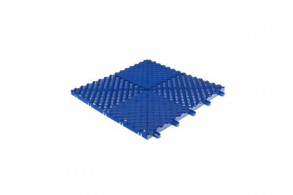 lmr Maxton Floor Tiles / Modular Floor Blue (9 pcs, 1 m2)