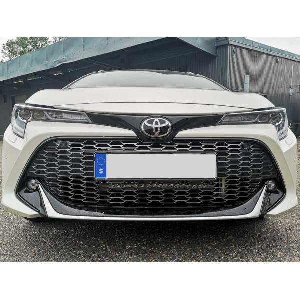 lmr Modellanpassat Fäste för 20-30-tum LED-ramp Toyota Corolla Hybrid 2020-UPP