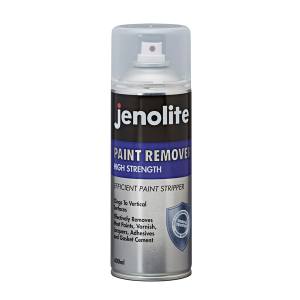 Jenolite Färgborttagare Sprayburk / Paint Remover Aerosol Spray (400 ml)