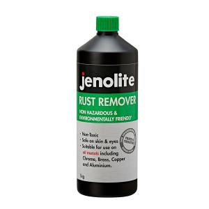 Jenolite Rostborttagning Giftfri / Non Hazardous Rust Remover (1 kg)