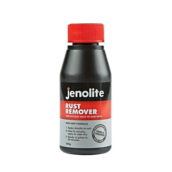 lmr Jenolite Rust Remover Thick Liquid (150 gram)