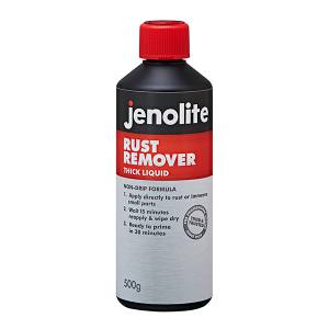 Jenolite Rust Remover Thick Liquid (500 gram)
