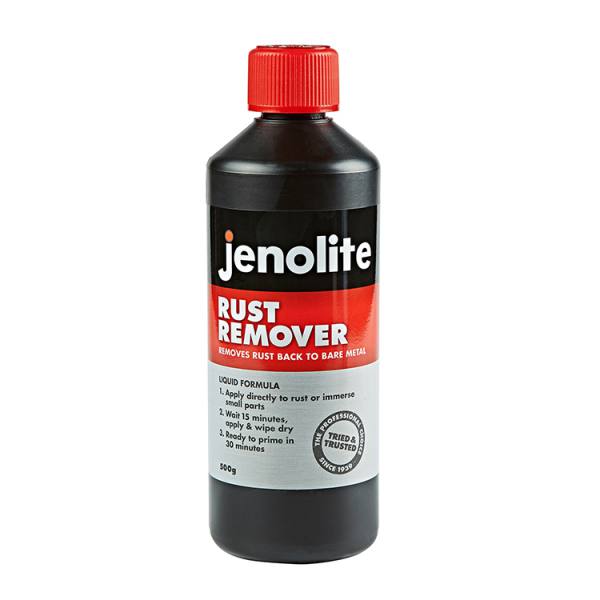 lmr Jenolite Rust Remover Liquid (500 gram)