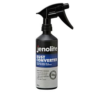 Jenolite Rostomvandlare Sprayflaska / Rust Converter Trigger Spray (500 gram)