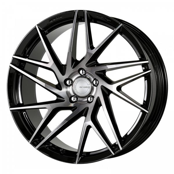 lmr WORK GNOSIS IS105 20x8,5 5x112 ET36 Trans Gray Clear 1P