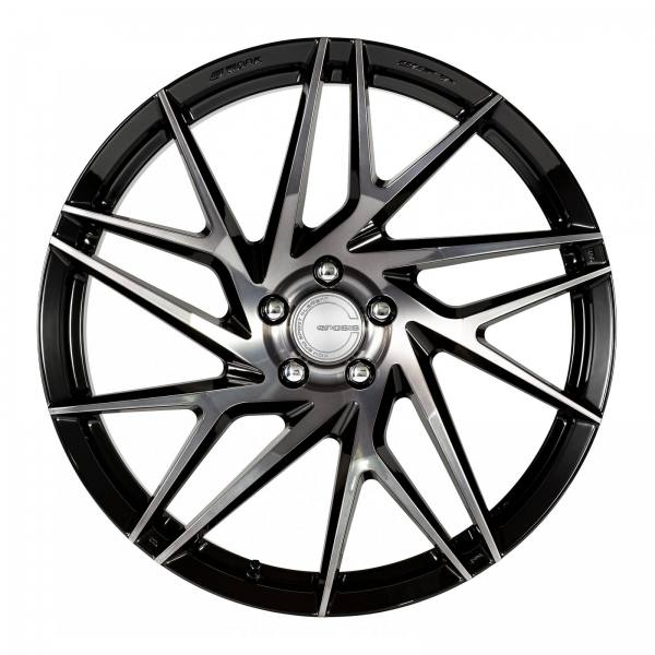 lmr WORK GNOSIS IS105 21x9 5x114,3 ET35 Trans Gray Clear 1P
