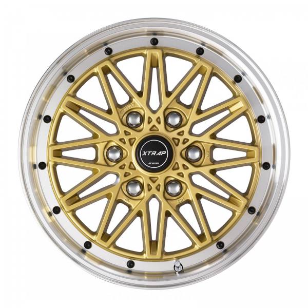 lmr WORK XTRAP 03HC 17x6,5 6x139,7 ET38 Gold 1P