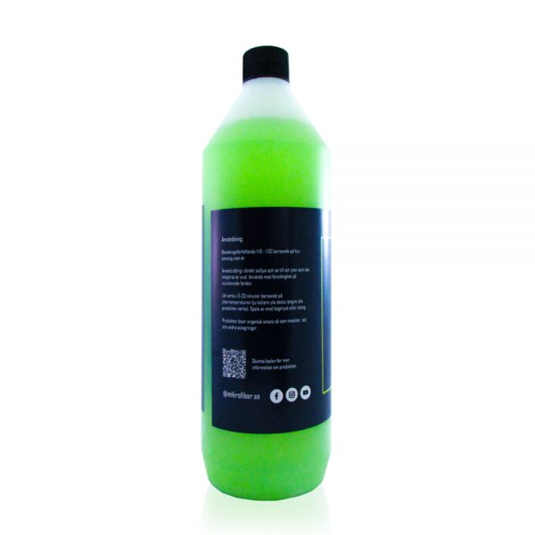 lmr Alkaline Wash - 1 Liter