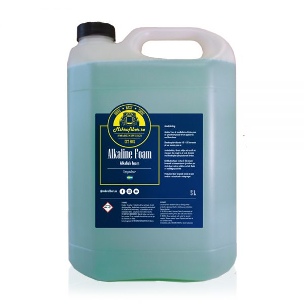lmr Alkaline Foam (Alkalisk Foam) - 1 Liter