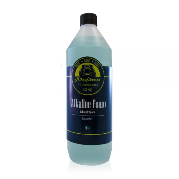 lmr Alkaline Foam (Alkalisk Foam) - 1 Liter