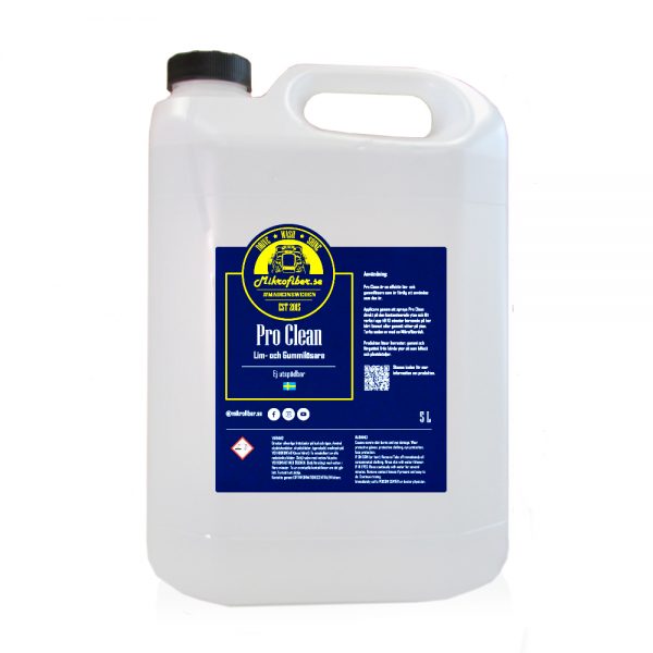 lmr Pro Clean (Lim- och Gummilösare) - 1 Liter