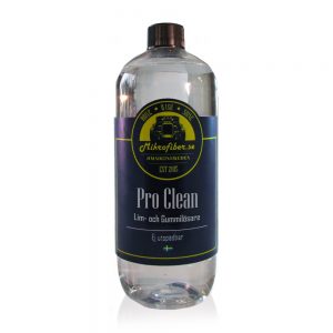 Pro Clean (Lim- och Gummilösare) – 1 Liter