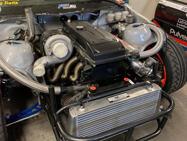 lmr ASS Engine mounts BMW E36 / E46 - Ford Barra