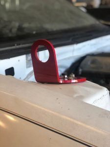 Auto-Collect Storm Nissan S13/14/15 Strut Tower Tow Hook