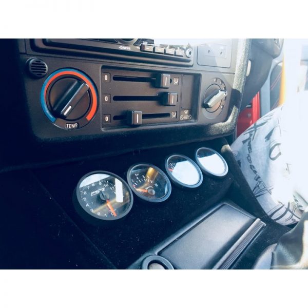 lmr BMW E30 VDO Mätarkonsol (Swagier Custom Parts)