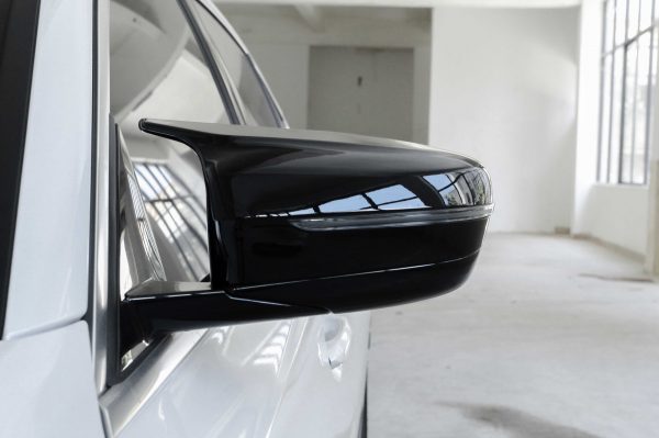lmr Gloss Black Mirror Covers BMW 3 Series G20 / G21 (19-UP)