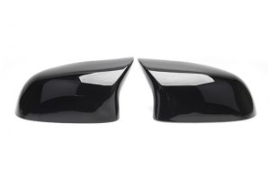 Gloss Black Mirror Covers BMW X3 F25 / X4 F26 / X5 F15 / X6 F16