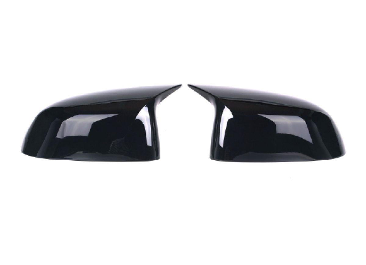 Gloss Black Mirror Covers BMW X3 G01 / X4 G02 / X5 G05 / X6 G06