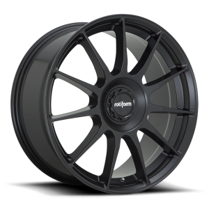 Rotiform DTM 19×8,5 5×112/5×120 Satin Black (ET 45 mm)