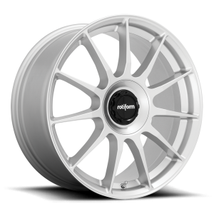 Rotiform DTM 19×8,5 5×112/5×120 Silver (ET 45 mm)