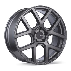 Enkei YX-5, 18×8, 5×114.3, ET35, 72.6, Gunmetal