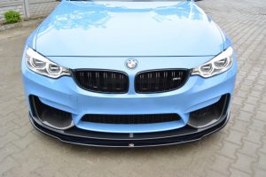 Front Splitter / Läpp BMW M4 F82 M-Performance