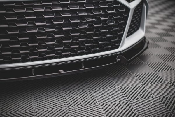 lmr Front Splitter / Läpp V.1 Audi R8 MK2 Facelift