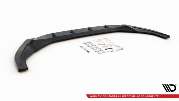 lmr Front Splitter / Lip V.1 Audi S5 / A5 S-Line F5 Facelift