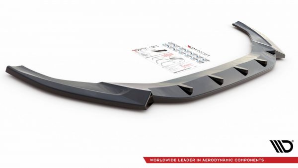 lmr Front Splitter / Lip V.2 Audi S5 / A5 S-Line F5 Facelift